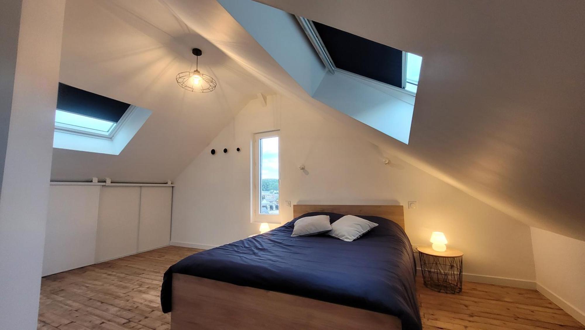 Appartement Cosi Au Coeur De La Venise Normande بونت أودوميه المظهر الخارجي الصورة